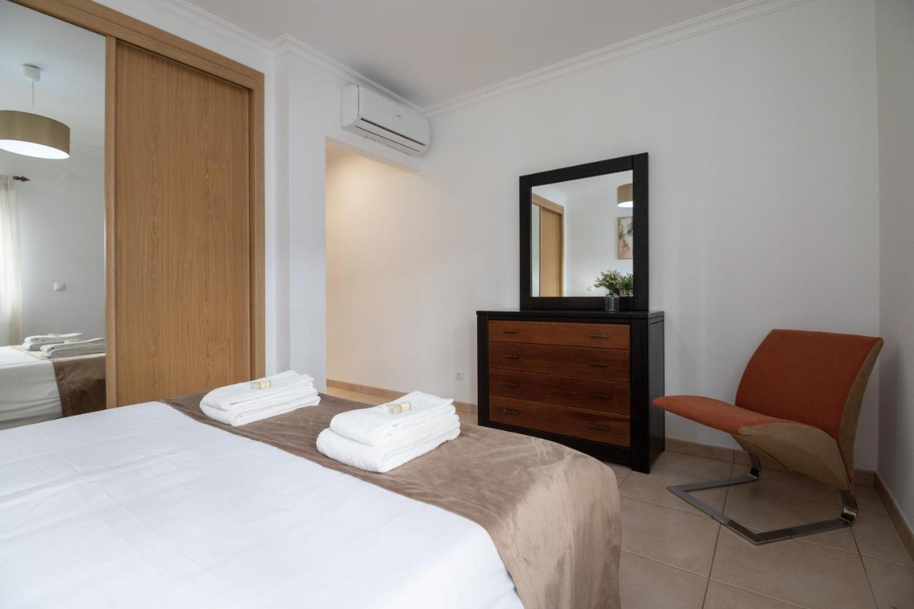 Apartamento Alameda Quarteira Exterior photo